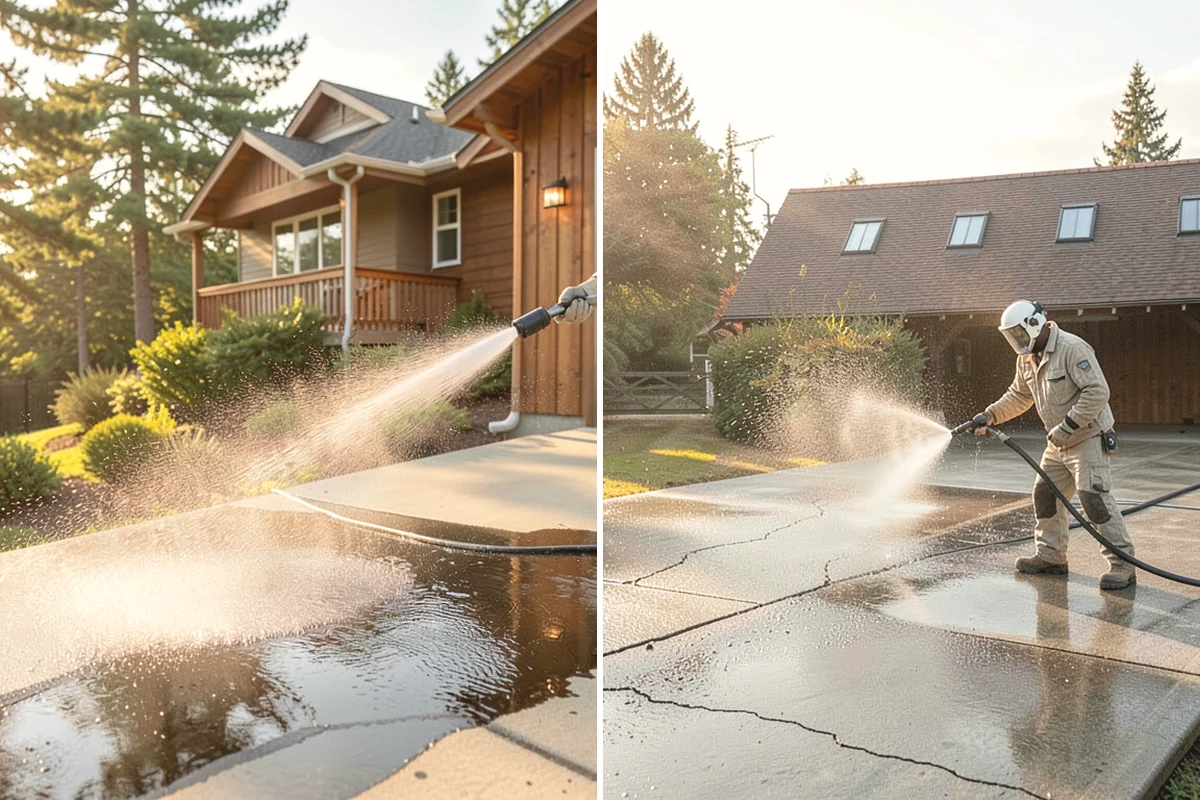Apartment Pressure Washing in Carnation, King County, WA - Coordinate building access and resident notices with management