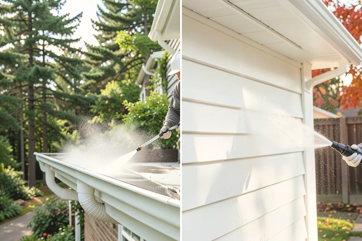 Apartment Pressure Washing in Covington, King County, WA - Coordinate building access and resident notices with management