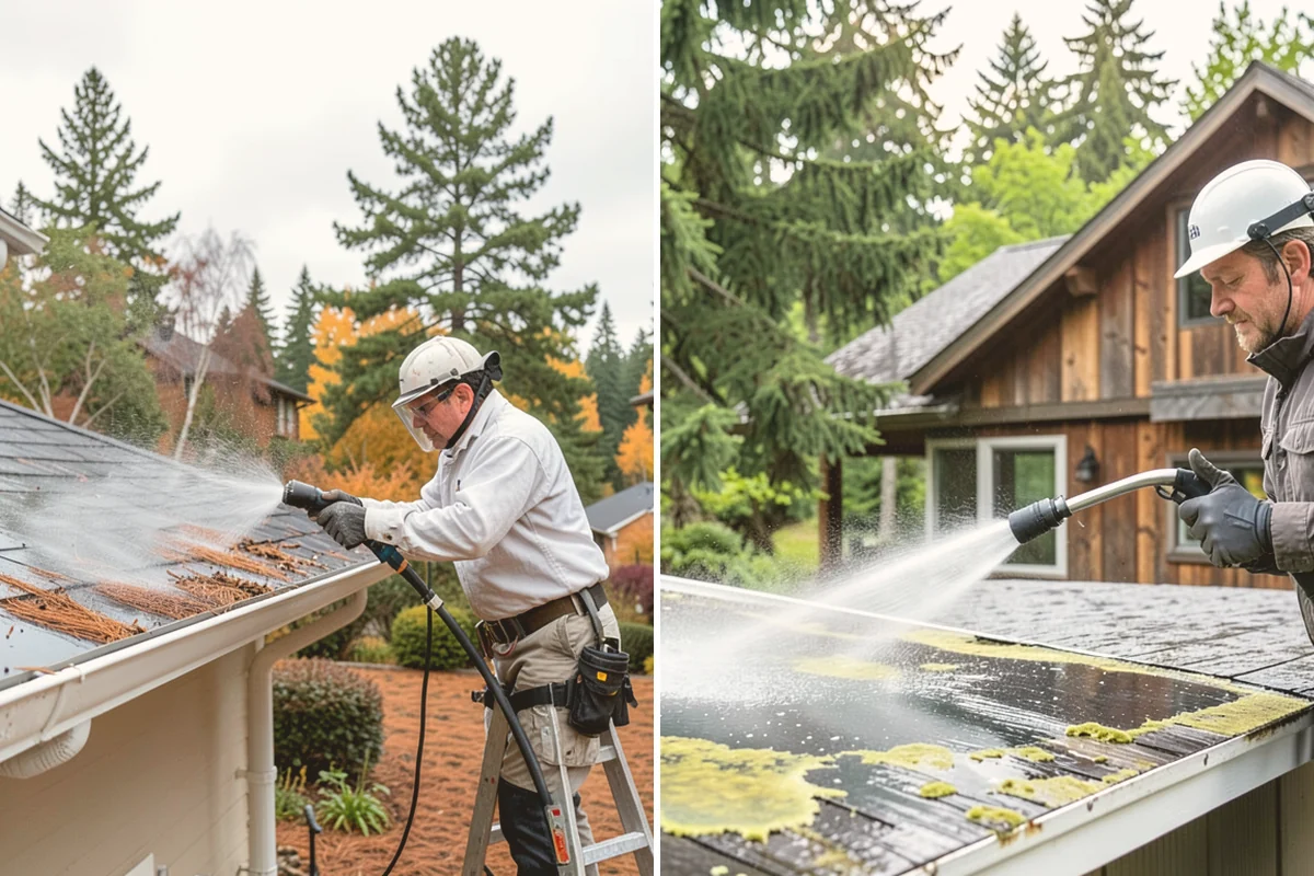 Apartment Pressure Washing in Fife, Pierce County, WA - Coordinate building access and resident notices with management
