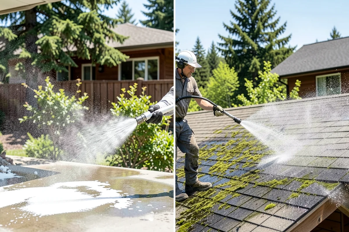 Apartment Pressure Washing in Fircrest, Pierce County, WA - Coordinate building access and resident notices with management