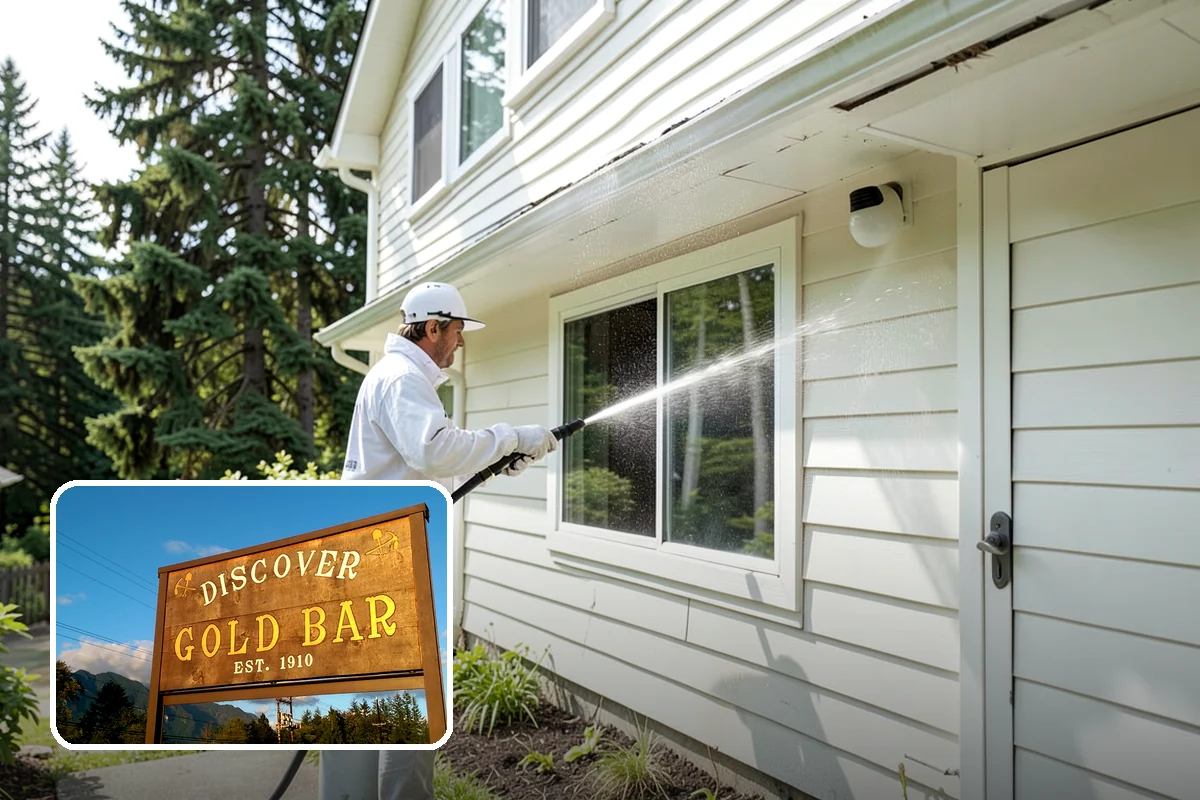 Apartment Pressure Washing in Gold Bar, Snohomish County, WA - Improves leasing appeal for prospective tenants