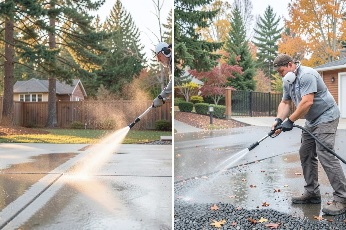 Apartment Pressure Washing in Gold Bar, Snohomish County, WA - Coordinate building access and resident notices with management
