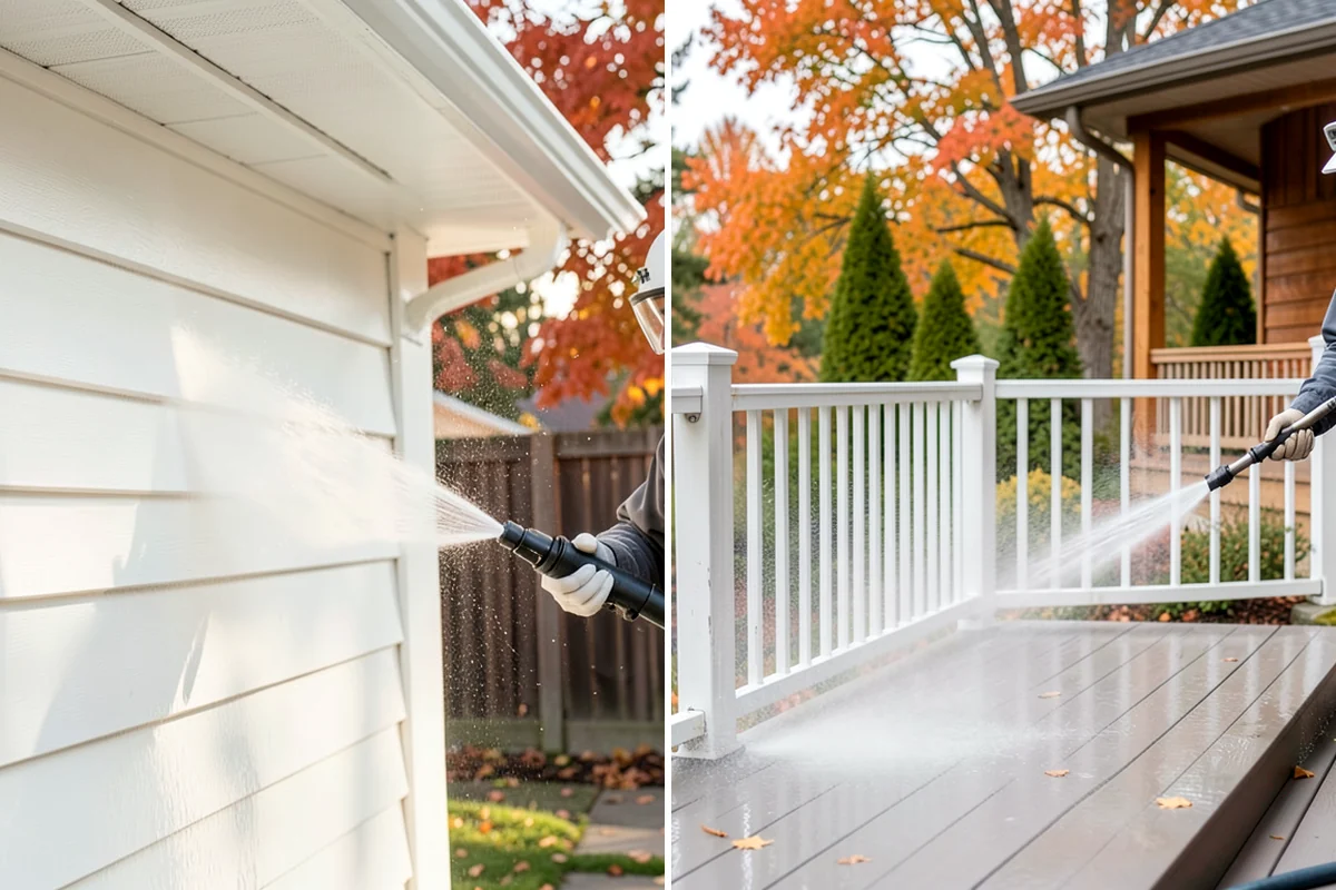 Apartment Pressure Washing in Hunts Point, King County, WA - Coordinate building access and resident notices with management