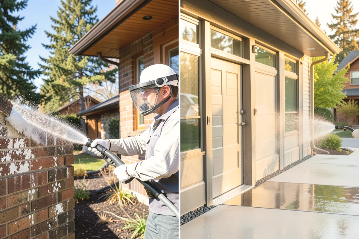 Apartment Pressure Washing in Issaquah, King County, WA - Coordinate building access and resident notices with management