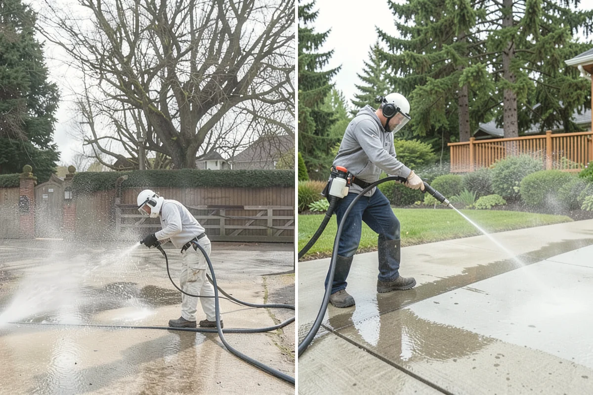 Apartment Pressure Washing in Lake Stevens, Snohomish County, WA - Coordinate building access and resident notices with management