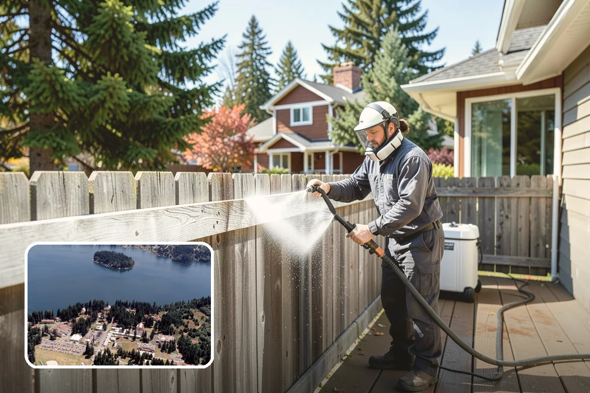 Apartment Pressure Washing in Lakewood, Pierce County, WA - Improves leasing appeal for prospective tenants