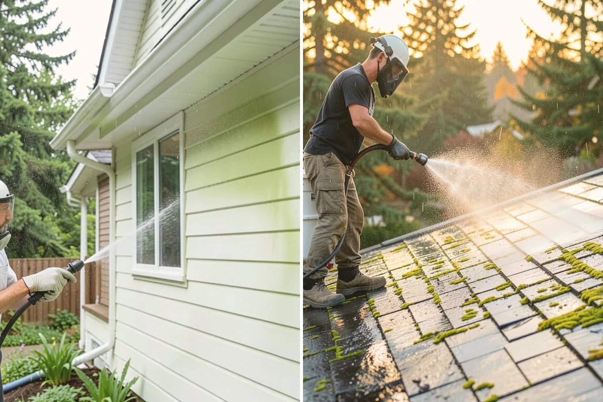 Apartment Pressure Washing in Lynnwood, Snohomish County, WA - Coordinate building access and resident notices with management