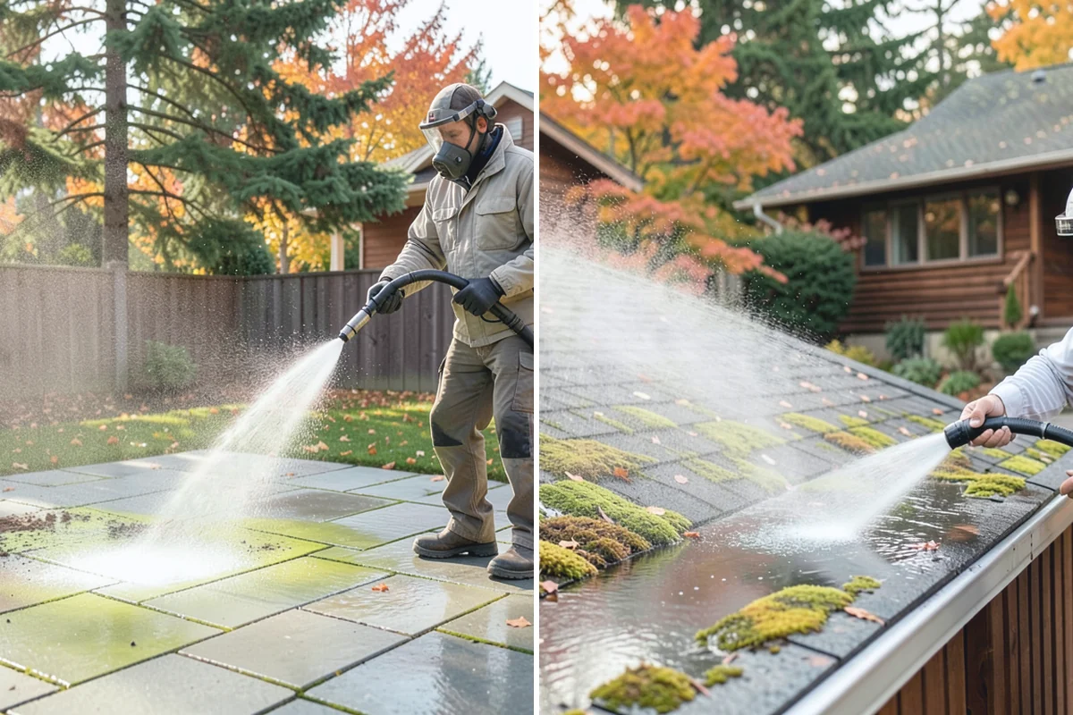 Apartment Pressure Washing in Marysville, Snohomish County, WA - Coordinate building access and resident notices with management