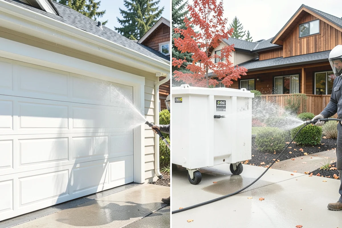 Apartment Pressure Washing in Mill Creek, Snohomish County, WA - Coordinate building access and resident notices with management