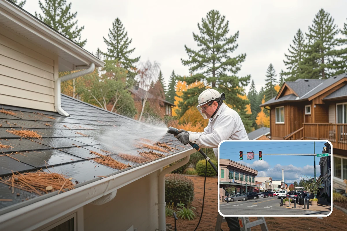 Apartment Pressure Washing in Monroe, Snohomish County, WA - Improves leasing appeal for prospective tenants