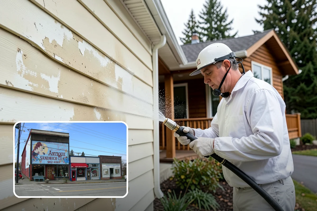Apartment Pressure Washing in Ruston, Pierce County, WA - Improves leasing appeal for prospective tenants