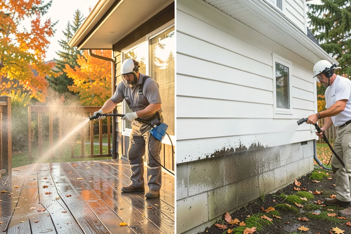 Apartment Pressure Washing in Sammamish, King County, WA - Coordinate building access and resident notices with management