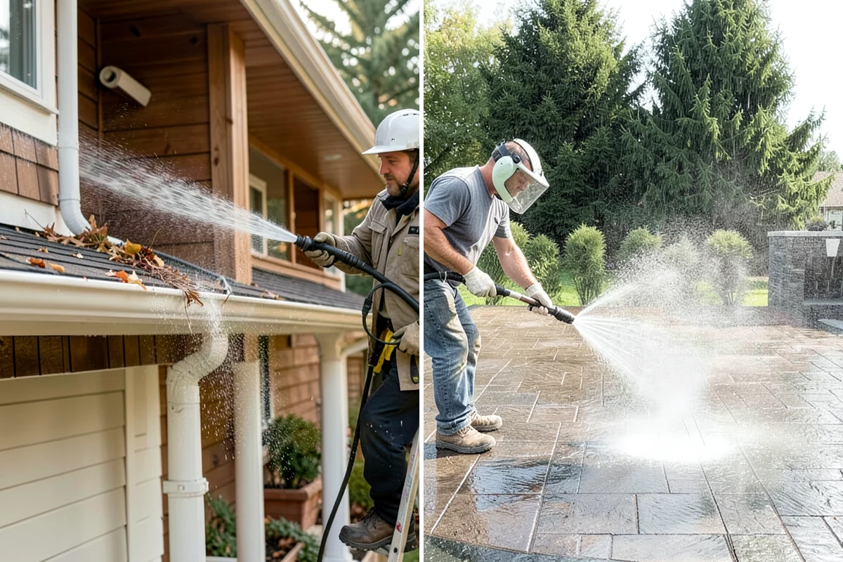 Apartment Pressure Washing in Seattle, King County, WA - Coordinate building access and resident notices with management