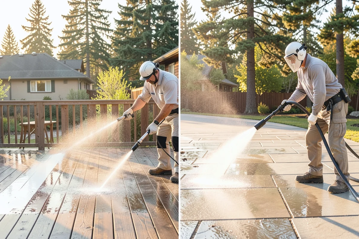 Apartment Pressure Washing in Skykomish, King County, WA - Coordinate building access and resident notices with management