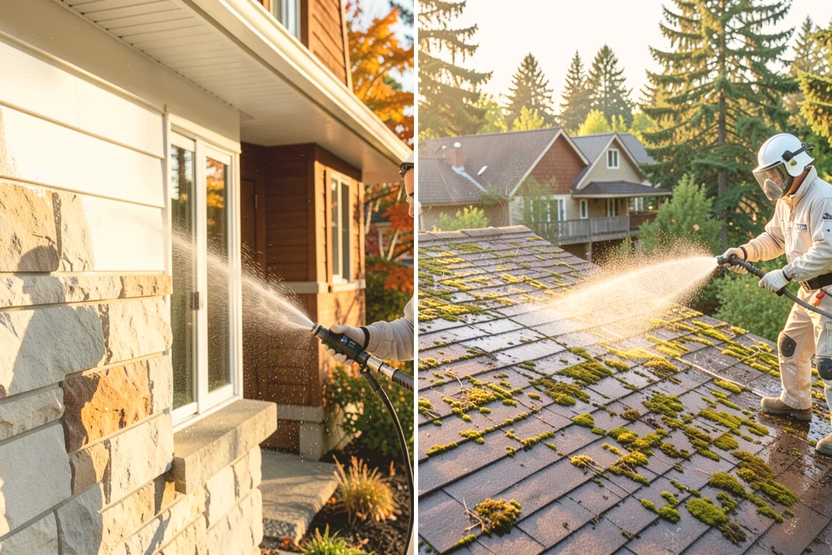 Apartment Pressure Washing in Snohomish, Snohomish County, WA - Coordinate building access and resident notices with management