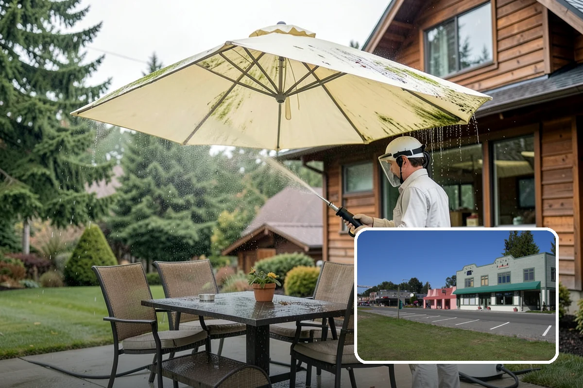 Apartment Pressure Washing in Snoqualmie, King County, WA - Improves leasing appeal for prospective tenants