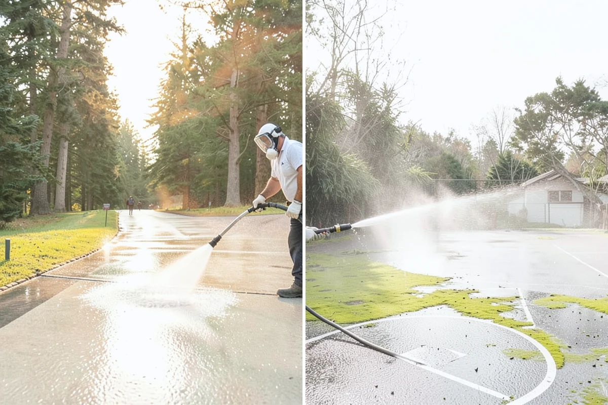 Apartment Pressure Washing in South Prairie, Pierce County, WA - Coordinate building access and resident notices with management