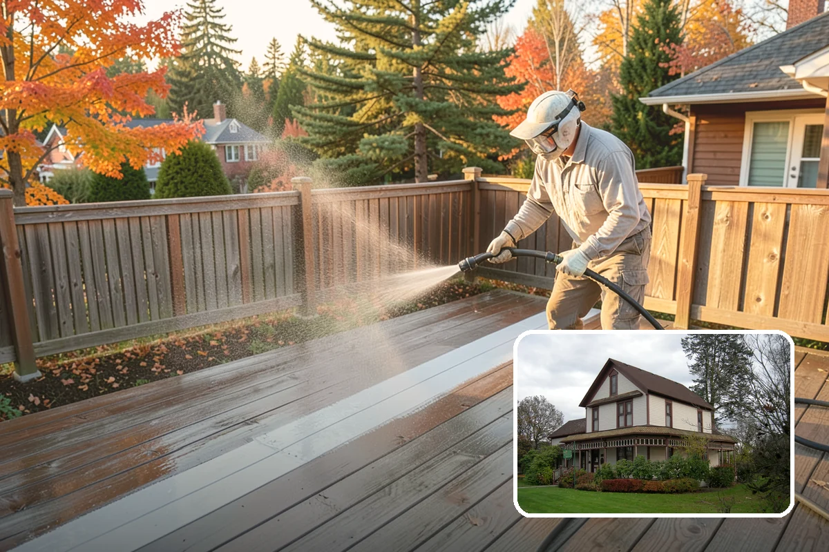 Apartment Pressure Washing in Sumner, Pierce County, WA - Improves leasing appeal for prospective tenants