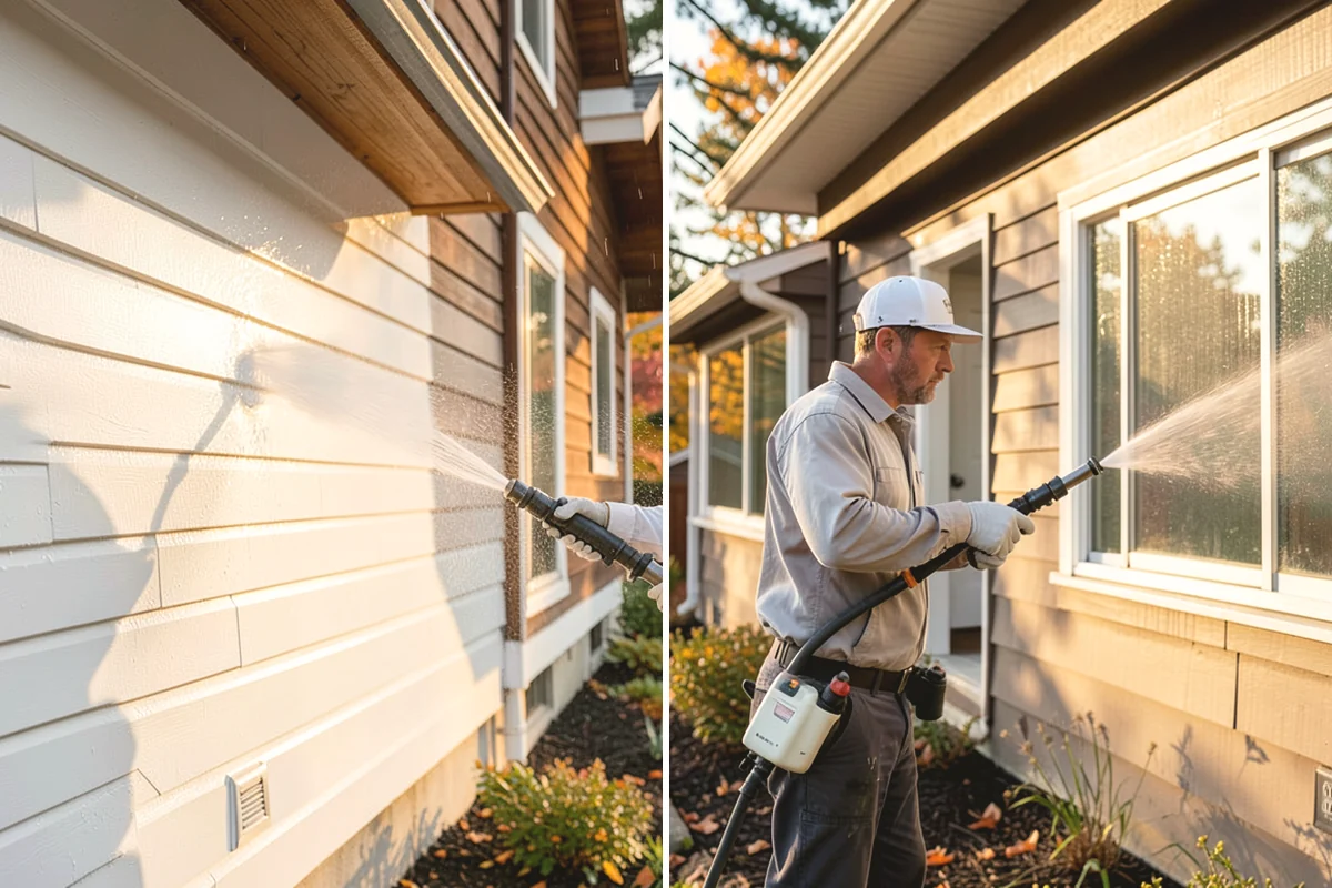 Apartment Pressure Washing in Tacoma, Pierce County, WA - Coordinate building access and resident notices with management