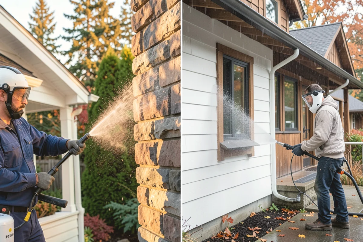Apartment Pressure Washing in Tukwila, King County, WA - Coordinate building access and resident notices with management