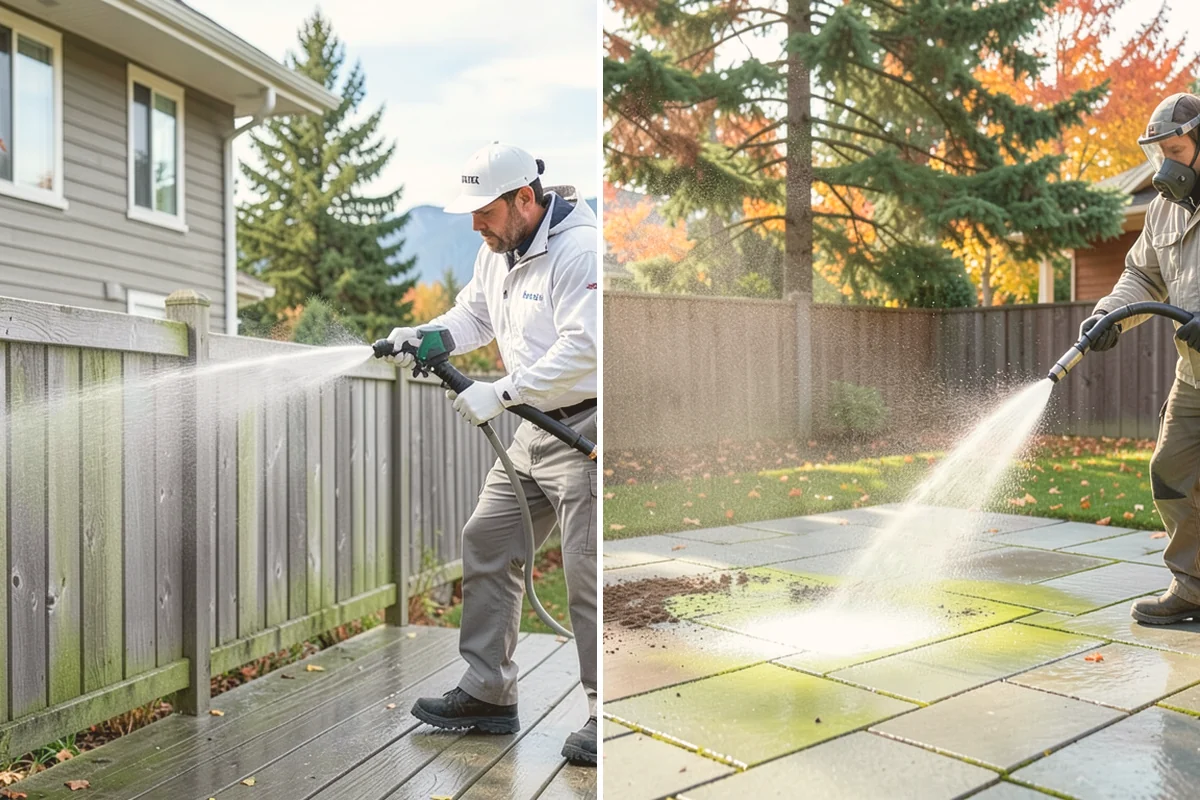 Arbor Cleaning in Algona, King County, WA - Assess the arbor structure and protect trained plants