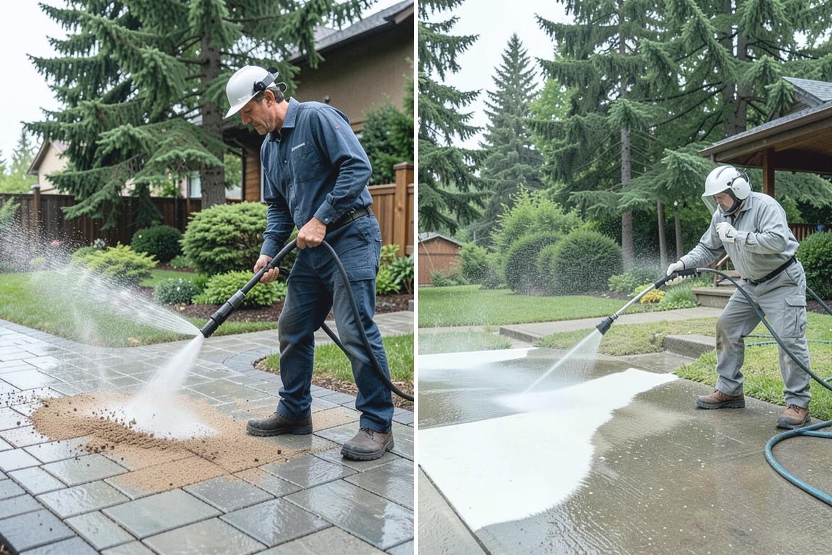 Arbor Cleaning in Auburn, King County, WA - Assess the arbor structure and protect trained plants