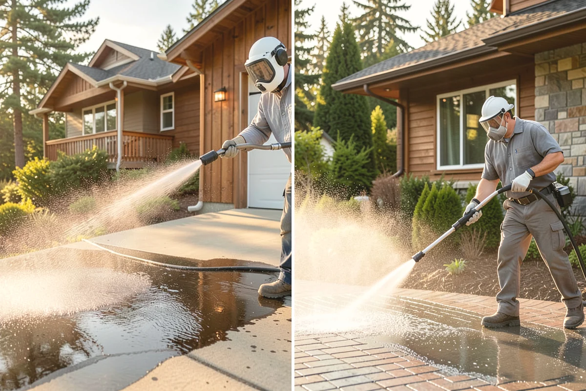 Arbor Cleaning in Black Diamond, King County, WA - Assess the arbor structure and protect trained plants