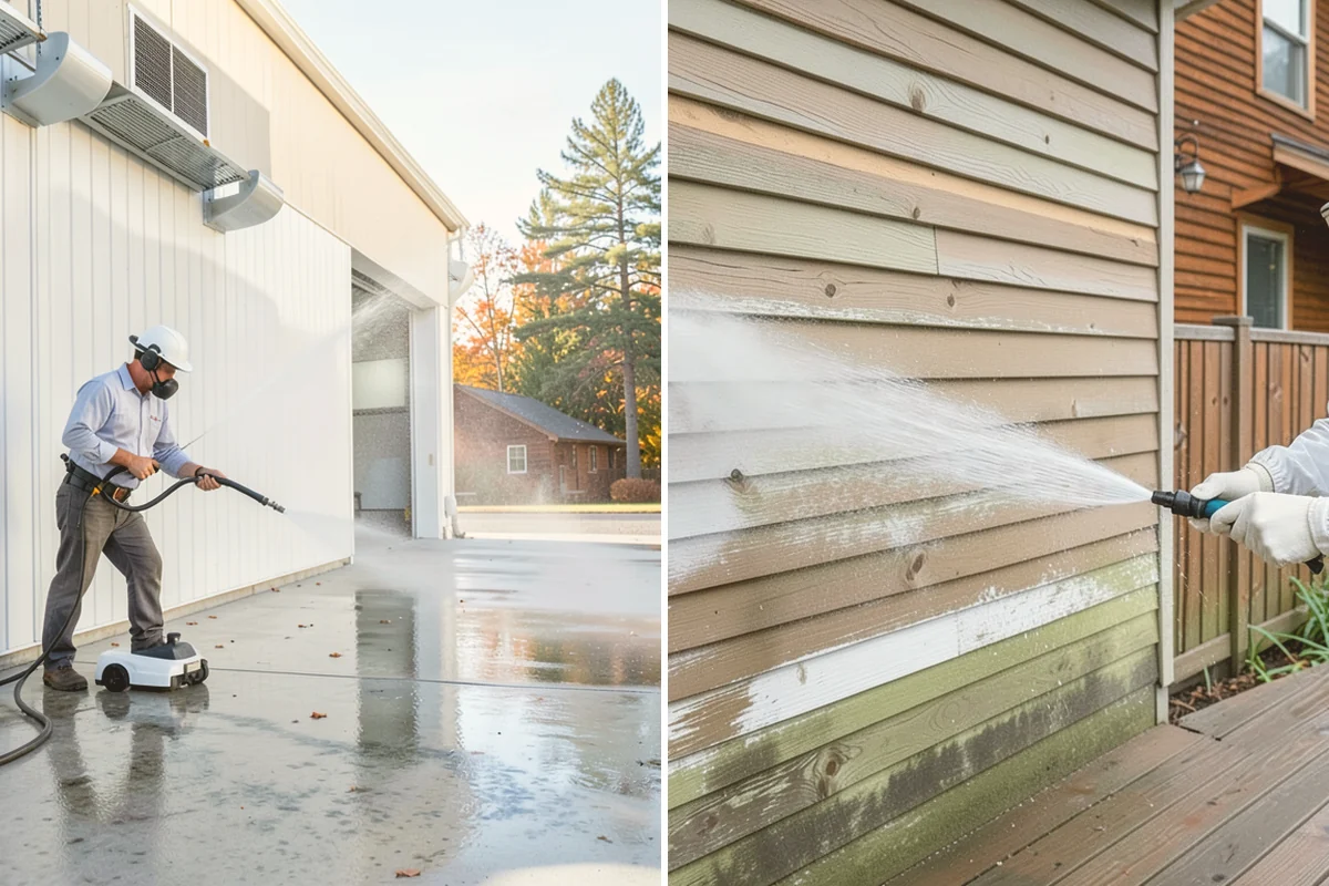 Arbor Cleaning in Bothell, King County, WA - Assess the arbor structure and protect trained plants