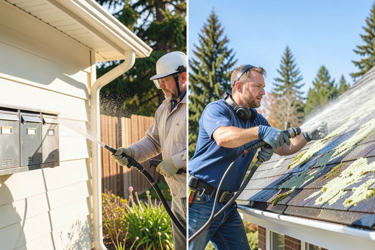 Arbor Cleaning in Buckley, Pierce County, WA - Assess the arbor structure and protect trained plants