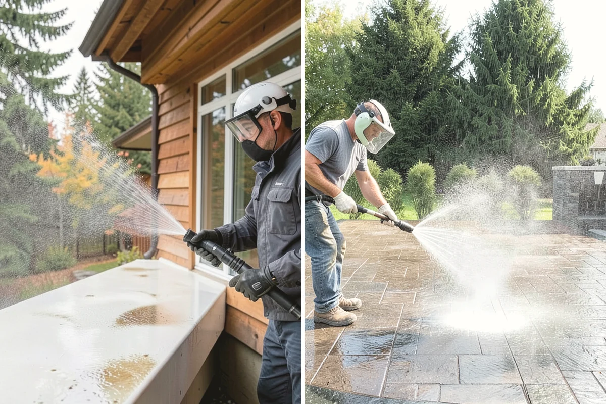Arbor Cleaning in Burlington, Skagit County, WA - Assess the arbor structure and protect trained plants