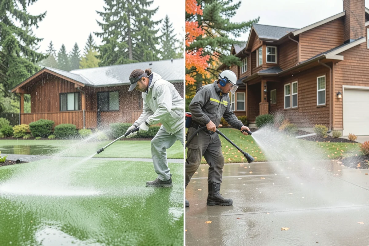 Arbor Cleaning in Duvall, King County, WA - Assess the arbor structure and protect trained plants
