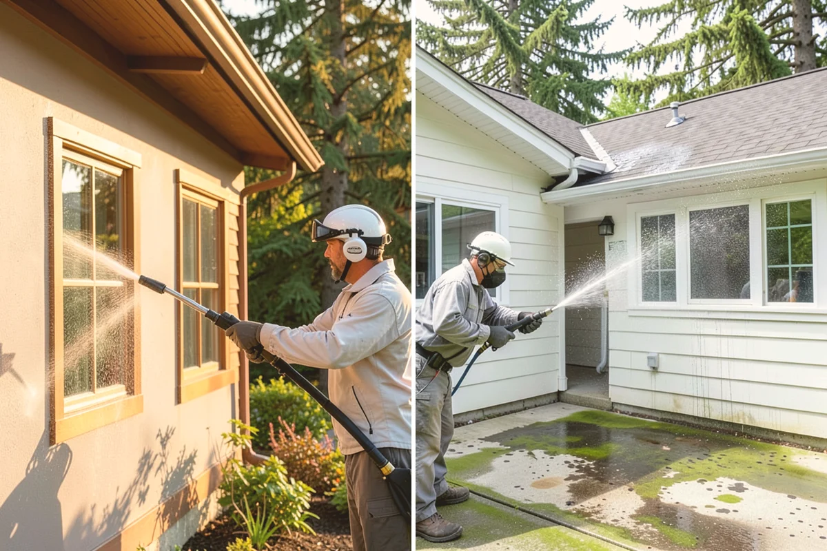 Arbor Cleaning in Eatonville, Pierce County, WA - Assess the arbor structure and protect trained plants