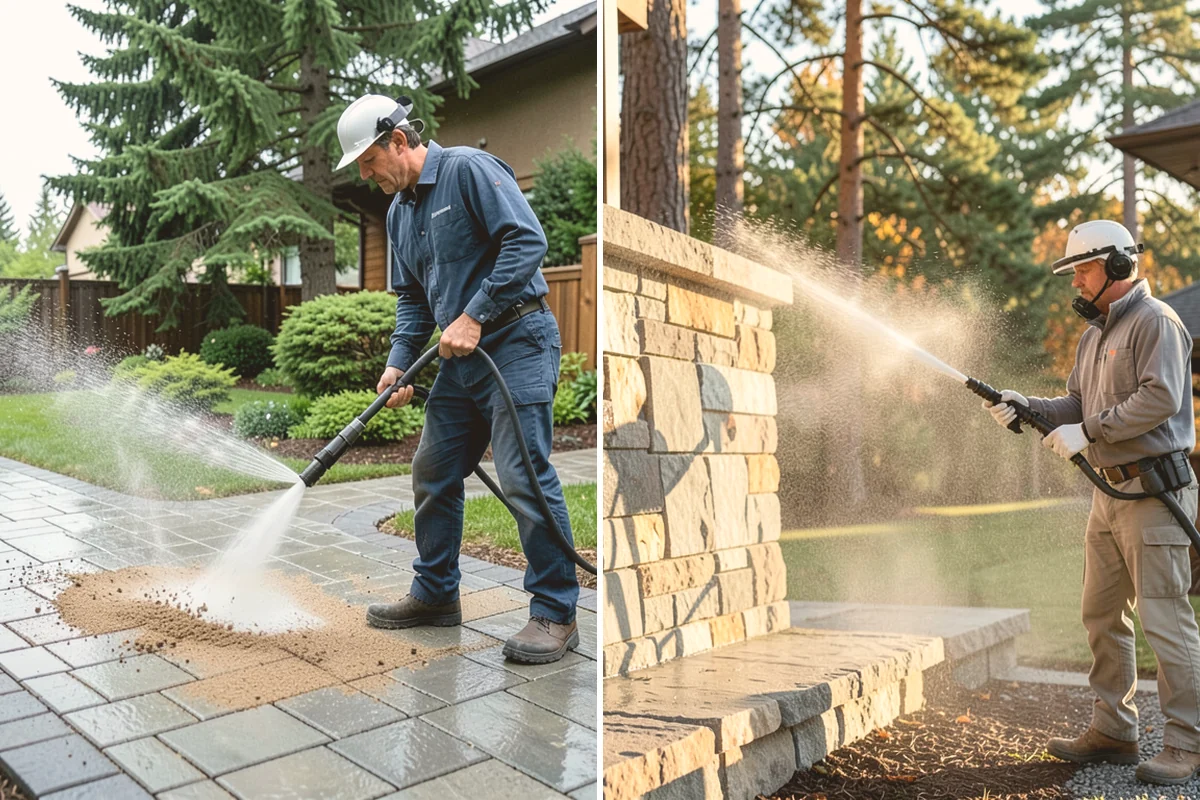 Arbor Cleaning in Edmonds, Snohomish County, WA - Assess the arbor structure and protect trained plants