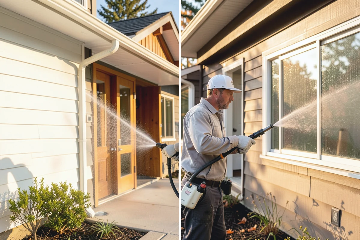 Arbor Cleaning in Gold Bar, Snohomish County, WA - Assess the arbor structure and protect trained plants