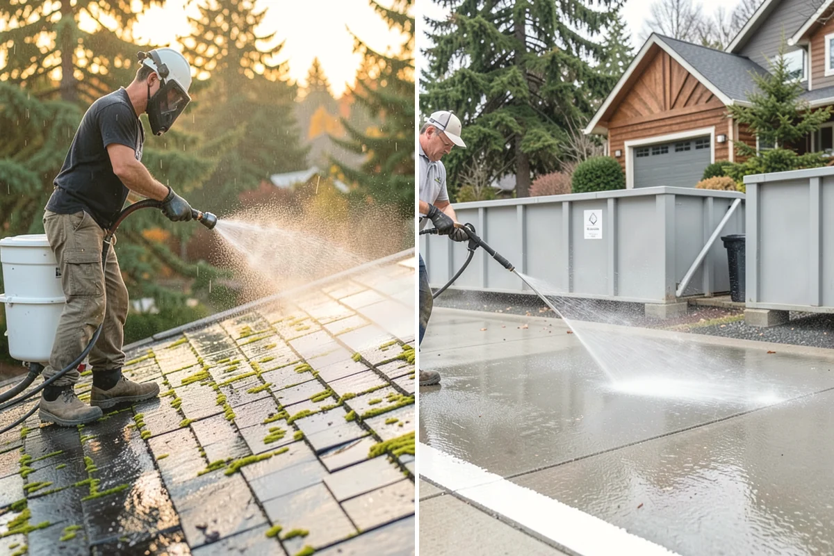 Arbor Cleaning in Mercer Island, King County, WA - Assess the arbor structure and protect trained plants