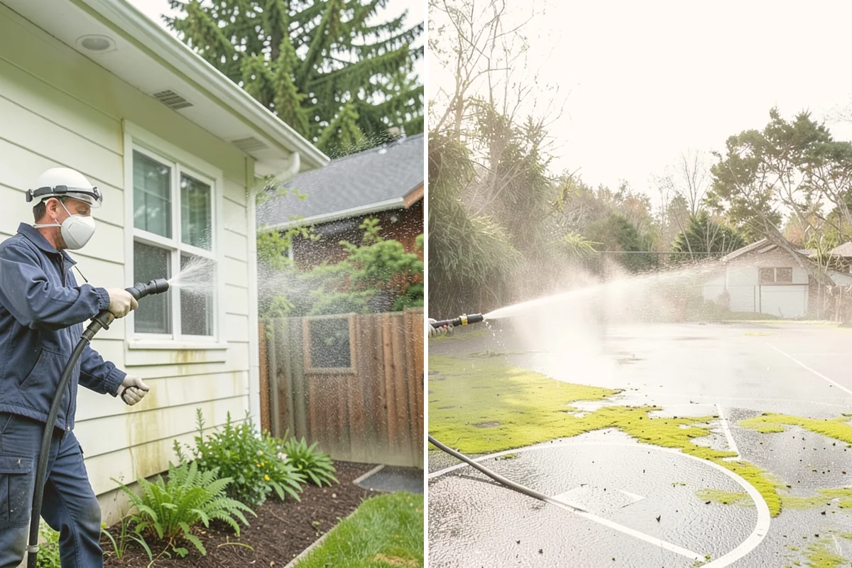 Arbor Cleaning in Milton, King County, WA - Assess the arbor structure and protect trained plants