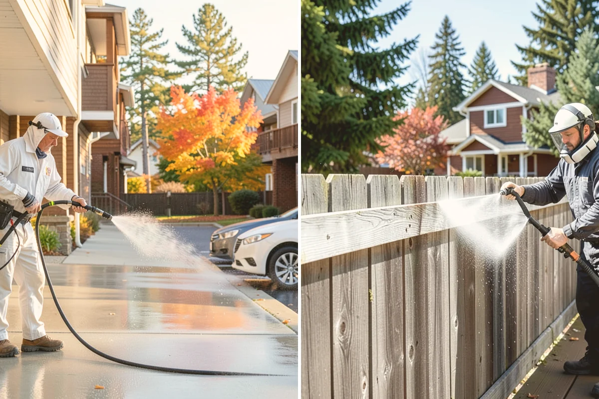 Arbor Cleaning in Mount Vernon, Skagit County, WA - Assess the arbor structure and protect trained plants