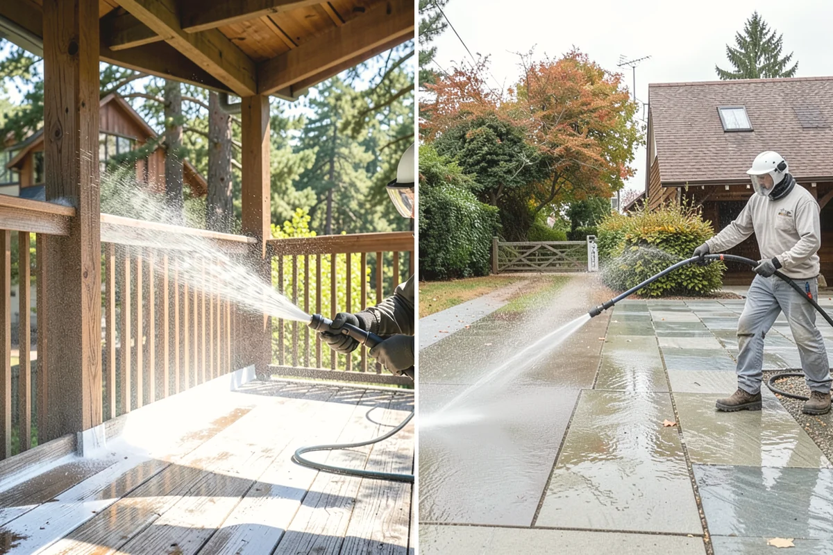 Arbor Cleaning in Mountlake Terrace, Snohomish County, WA - Assess the arbor structure and protect trained plants