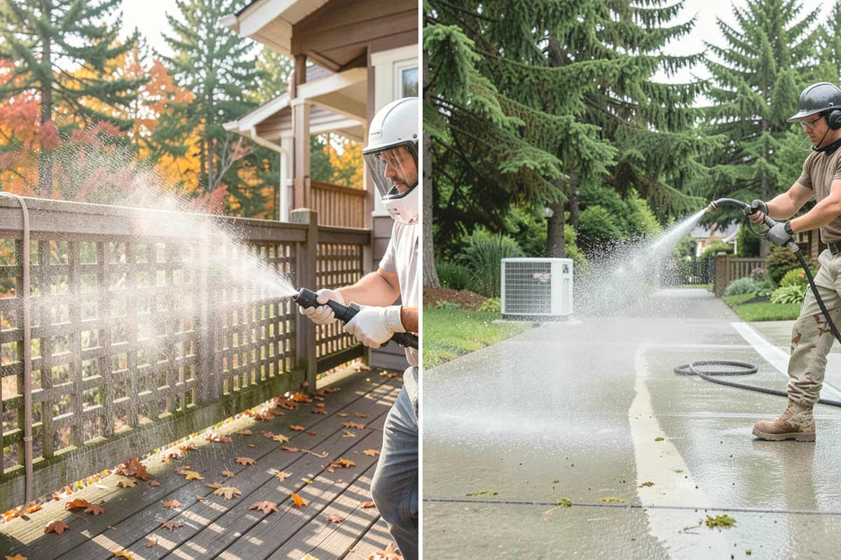 Arbor Cleaning in North Bend, King County, WA - Assess the arbor structure and protect trained plants
