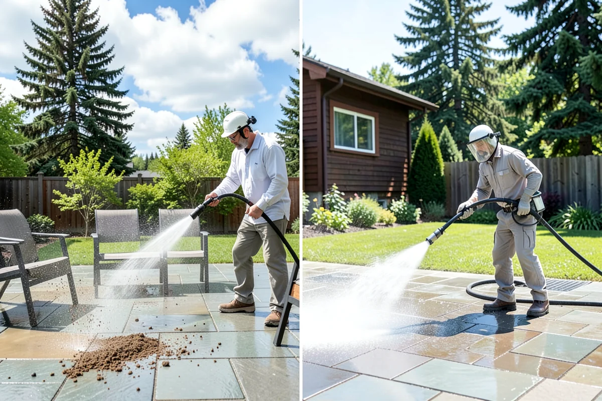 Arbor Cleaning in Pacific, King County, WA - Assess the arbor structure and protect trained plants