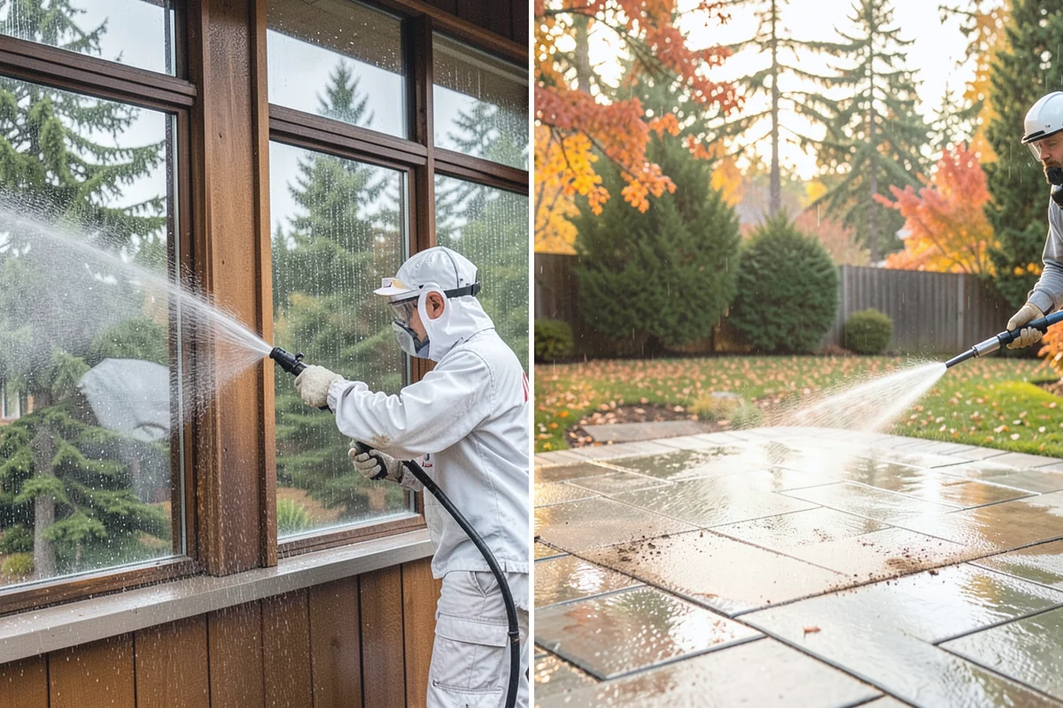 Arbor Cleaning in Redmond, King County, WA - Assess the arbor structure and protect trained plants