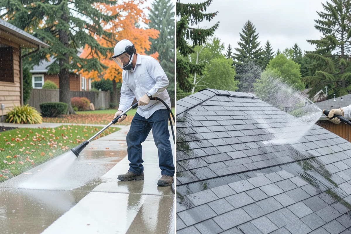 Arbor Cleaning in Roy, Pierce County, WA - Assess the arbor structure and protect trained plants