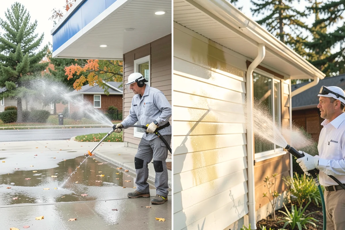 Arbor Cleaning in Ruston, Pierce County, WA - Assess the arbor structure and protect trained plants