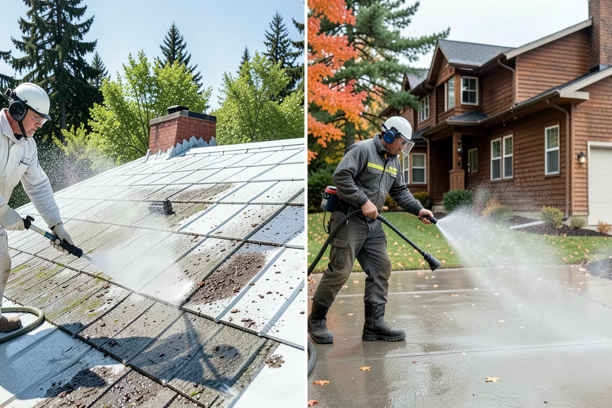 Arbor Cleaning in SeaTac, King County, WA - Assess the arbor structure and protect trained plants