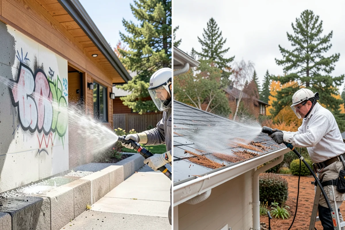 Arbor Cleaning in Sedro-Woolley, Skagit County, WA - Assess the arbor structure and protect trained plants