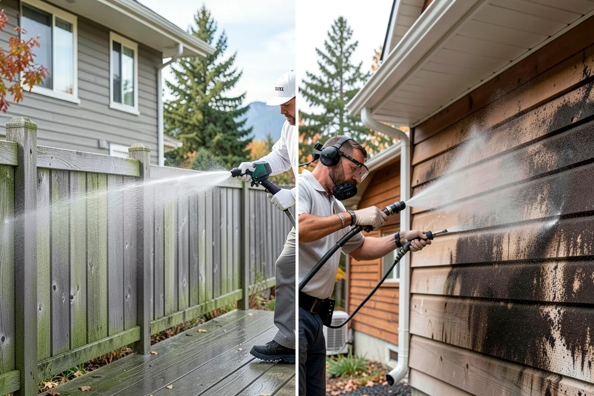 Arbor Cleaning in Shoreline, King County, WA - Assess the arbor structure and protect trained plants