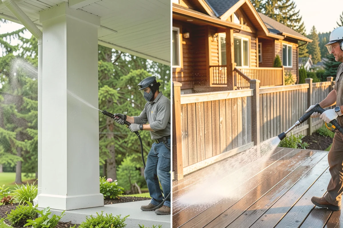 Arbor Cleaning in Snohomish, Snohomish County, WA - Assess the arbor structure and protect trained plants