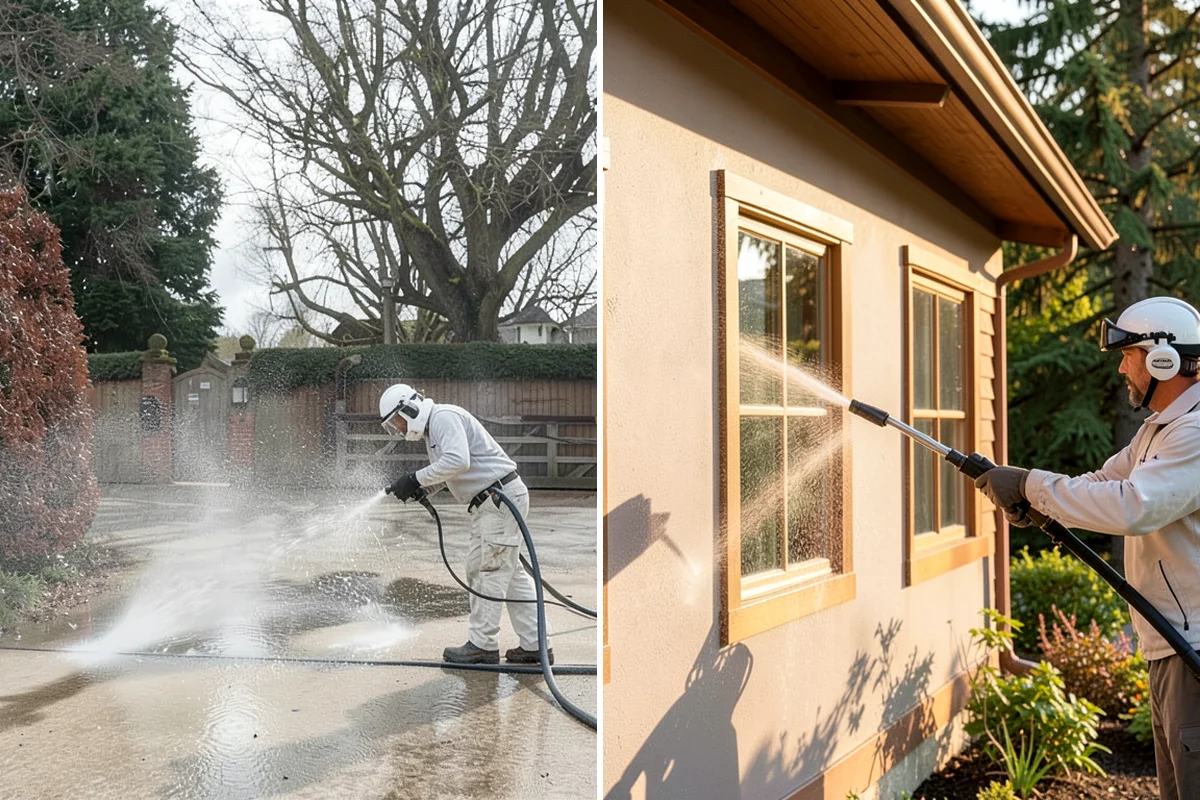 Arbor Cleaning in Snoqualmie, King County, WA - Assess the arbor structure and protect trained plants