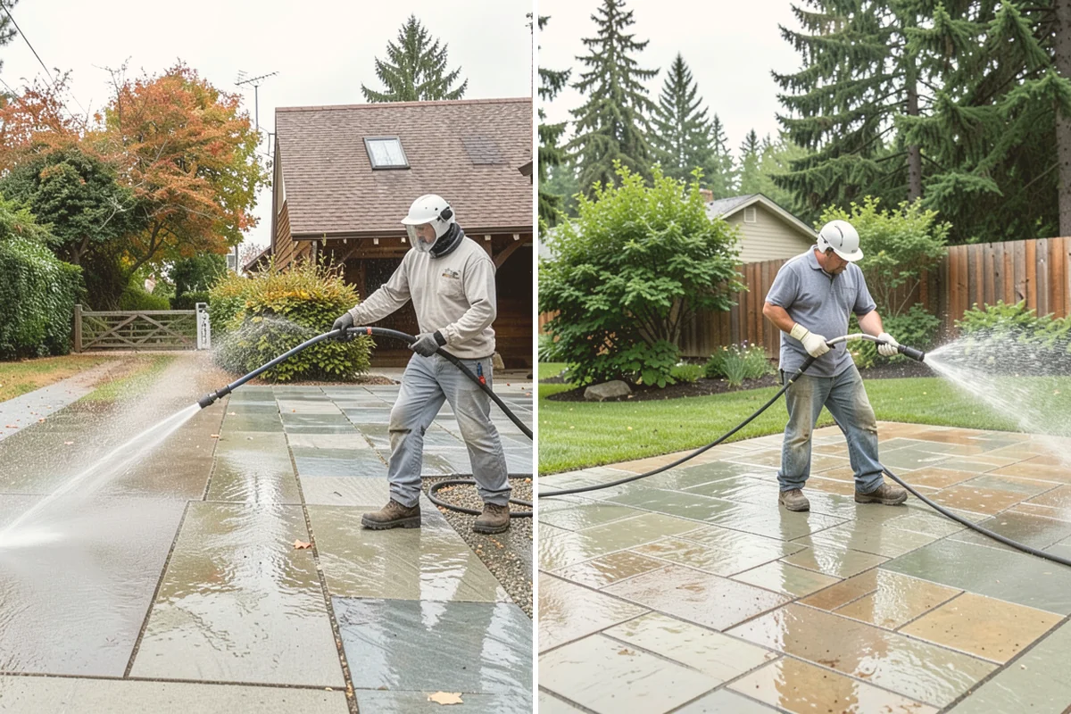 Arbor Cleaning in Stanwood, Snohomish County, WA - Assess the arbor structure and protect trained plants