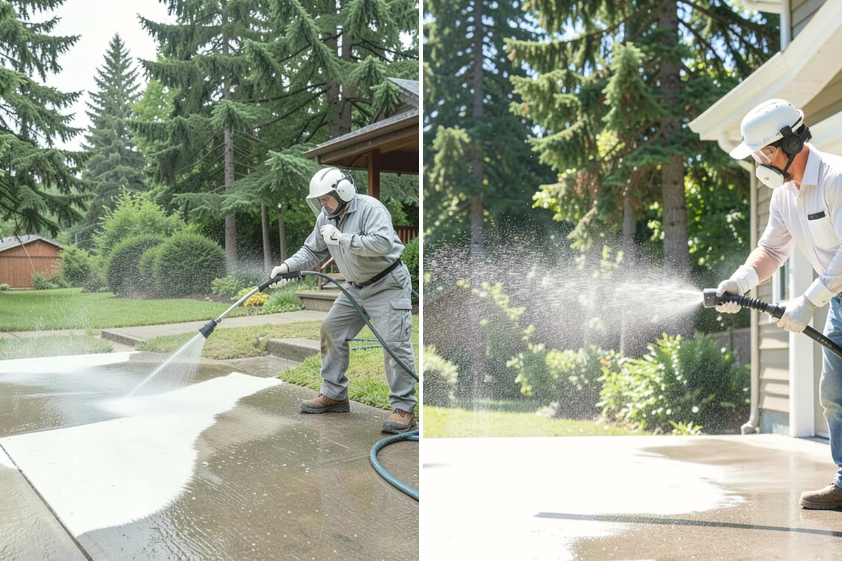 Arbor Cleaning in Steilacoom, Pierce County, WA - Assess the arbor structure and protect trained plants